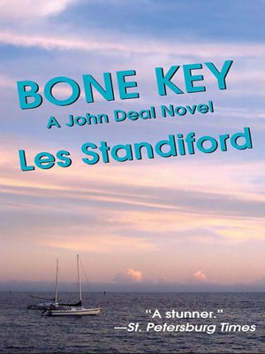 cover image of Bone Key